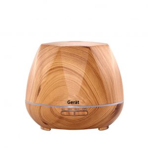 Ultrasonic Aroma Aromatherapy Diffuser 400ml