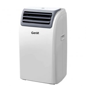 Air Conditioner Mobile Fan Cooler Dehumidifier Window Kit White 3300W